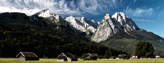 Bild 10 Zugspitze