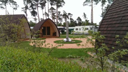 Camping Buntspecht Bild 02