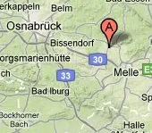 hubertus-map