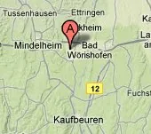 kurcamping-map